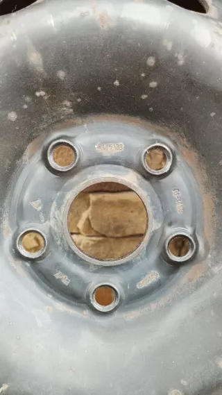 Ruedas invierno VAG 195/65 R15