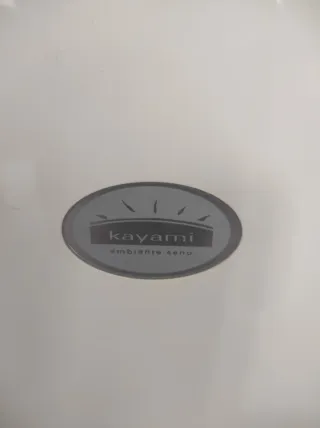 Deshumidificador Kayami Blanco 12 l