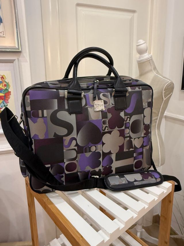 Maletín Tous Trabajo/Estudios Auténtico