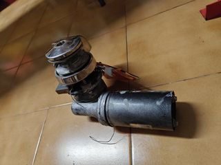 Molinete Talwinch 600W Cadena 6mm