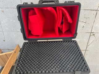 Maleta Estanca Flyth Pro Negra