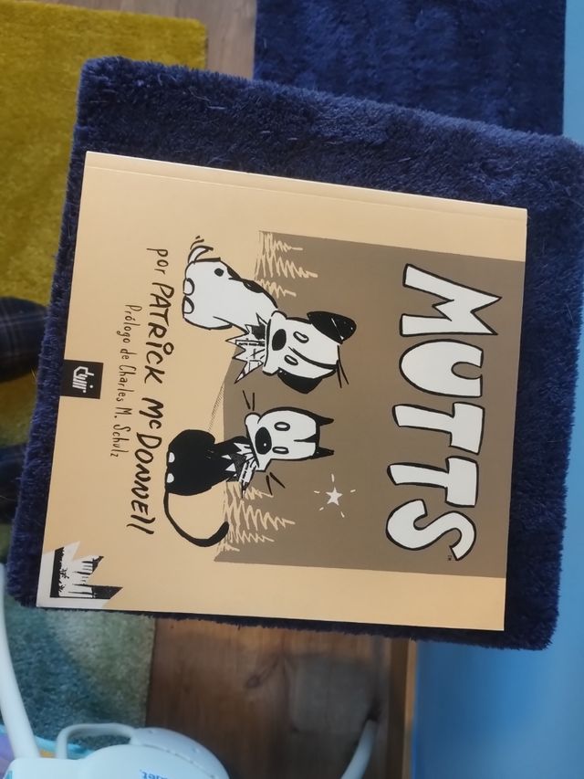 Mutts, #1