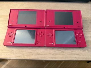 Nintendo DSi Rosa