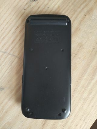 Calculadora Casio fx-350SPX Iberia