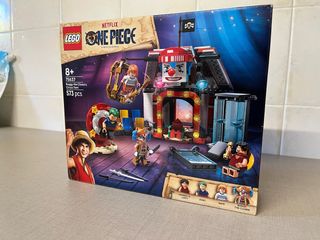 LEGO One Piece 75637 Buggy il Clown