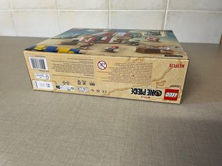 LEGO One Piece 75637 Buggy il Clown