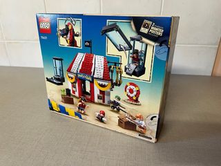 LEGO One Piece 75637 Buggy il Clown