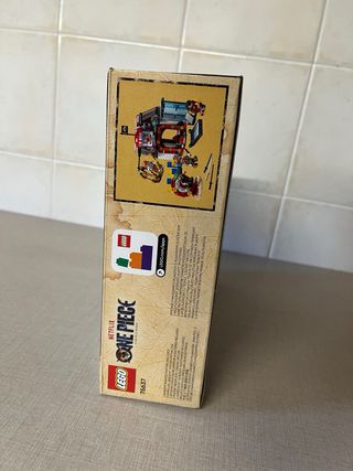 LEGO One Piece 75637 Buggy il Clown