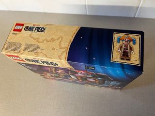 LEGO One Piece 75637 Buggy il Clown