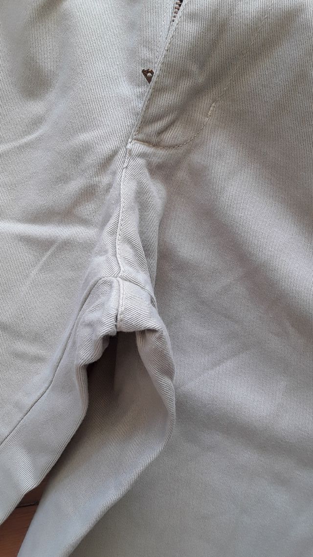 Pantalones chinos Pepe's beige.