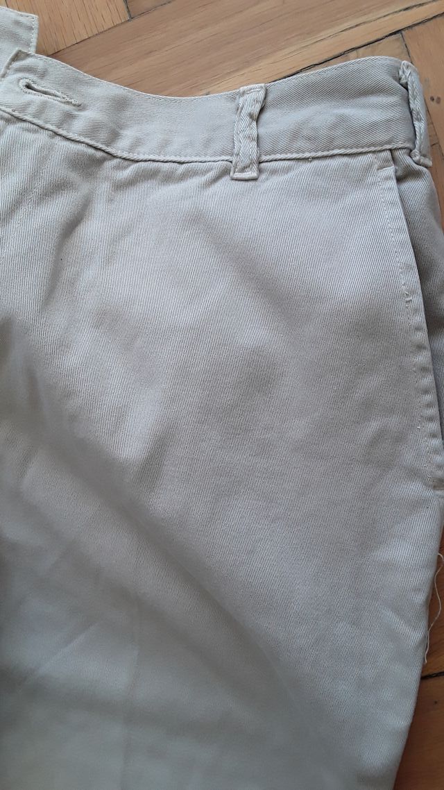 Pantalones chinos Pepe's beige.