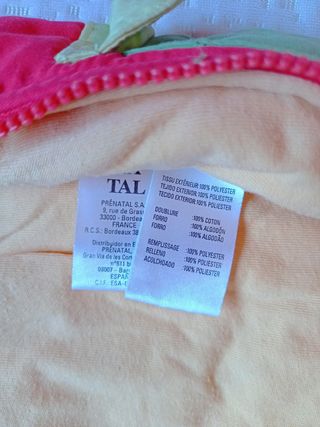 Saco invierno Prenatal 12m