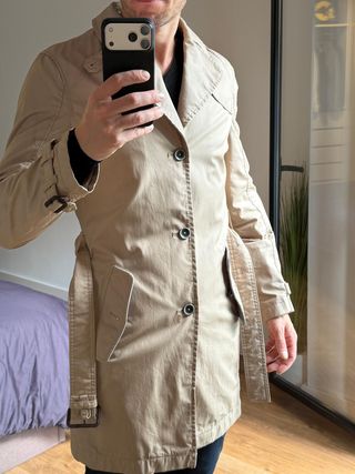 Trench Esprit Beige Nuevo