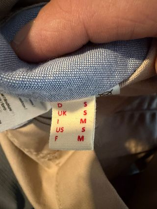 Trench Esprit Beige Nuevo