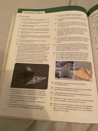 Biología Y Geología: