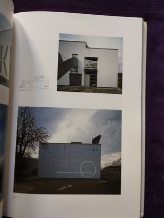 Revista El Croquis Bolles Wilson.Gigantes Zengheli