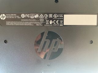 Teclado HP Smart Card Negro