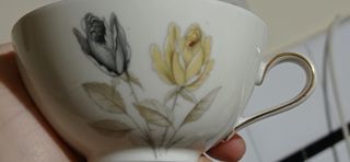 Servizio Tè Seltmann Weiden Bavaria