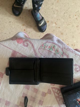Cartera Negra