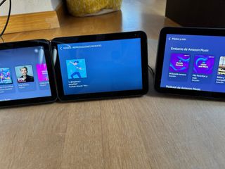 Amazon Echo Show 8 (1a generazione) Alexa