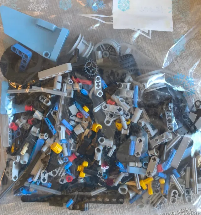 LEGO Technic 42022 Hot Rod