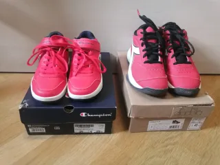 Scarpe da basket bambino n. 29 e 34