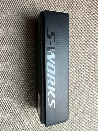 Potencia S-Works Negra de 110