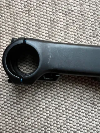 Potencia S-Works Negra de 110