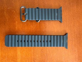 Pulsera Ocean Apple Watch Ultra Negra