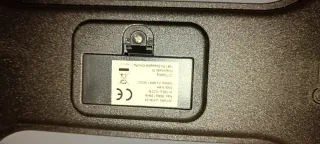 Báscula de baño digital