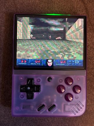 Miyoo Mini Plus Viola