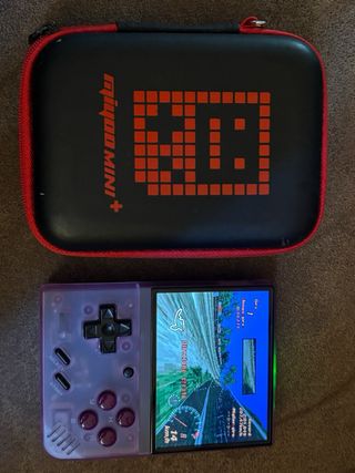 Miyoo Mini Plus Viola