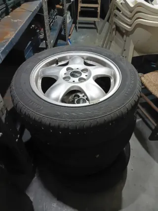 Llantas Mini Cooper R50 R53