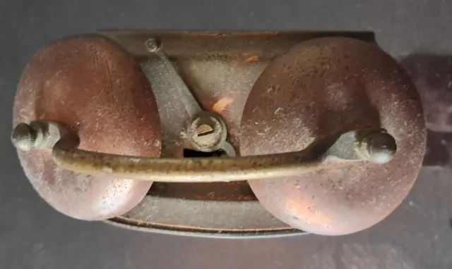 Reloj despertador cuerda Jazz Repetition