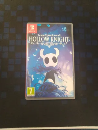 Hollow Knight Nintendo Switch