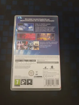 Hollow Knight Nintendo Switch