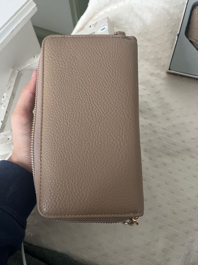 Bolso y monedero Kahlo&Co con correa