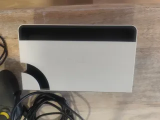 Nintendo Switch OLED Blanca