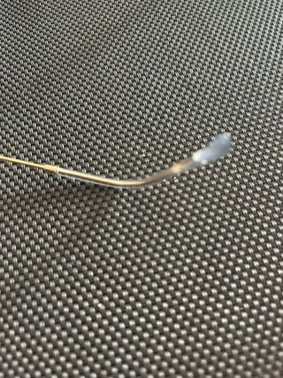 Gafas de Sol Ray-Ban Doradas y Negras