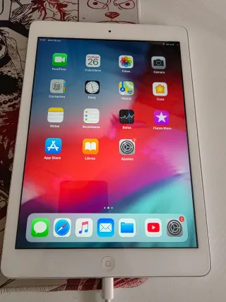 iPad Air 1ª Gen 16GB WiFi Gris