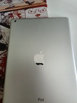 iPad Air 1ª Gen 16GB WiFi Gris