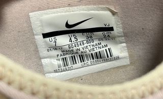  Nike zapatillas mujer 38