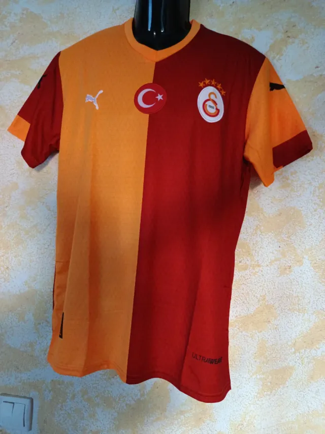 Camiseta Galatasaray Talla L Fútbol