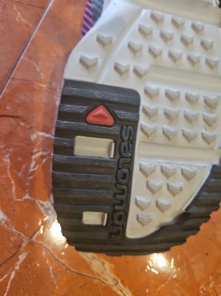 Zapatillas Salomon Talla 43 EU