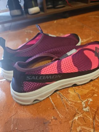 Zapatillas Salomon Talla 43 EU