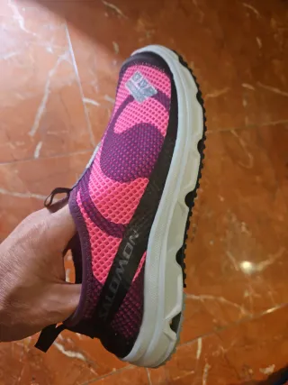 Zapatillas Salomon Talla 43 EU