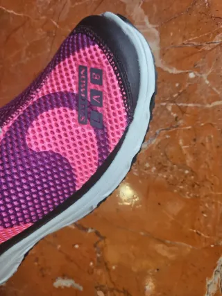 Zapatillas Salomon Talla 43 EU