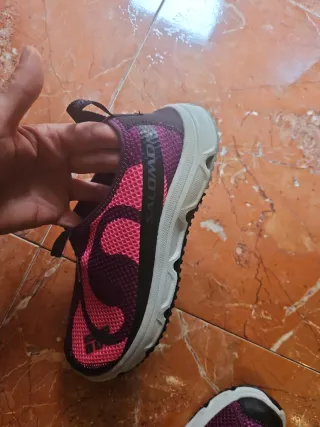 Zapatillas Salomon Talla 43 EU