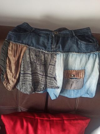 falda vaquera stilo guipi