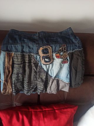 falda vaquera stilo guipi